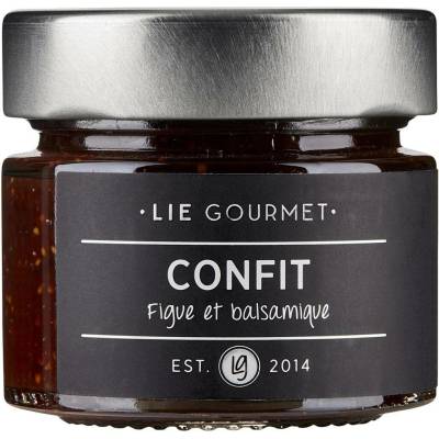 Konfit s fíky LIE GOURMET 90g