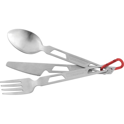 Robens Sierra Steel Cutlery Set Цвят: сив