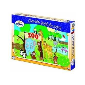 Detoa Člověče pojď do ZOO