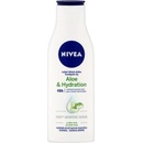 Nivea Aloe & Hydration lehké tělové mléko 625 ml