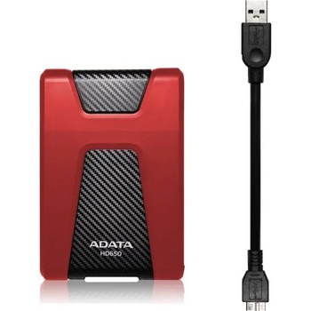 ADATA HD650 2.5 1TB USB 3.0 Black (AHD650-1TU3-CBK)