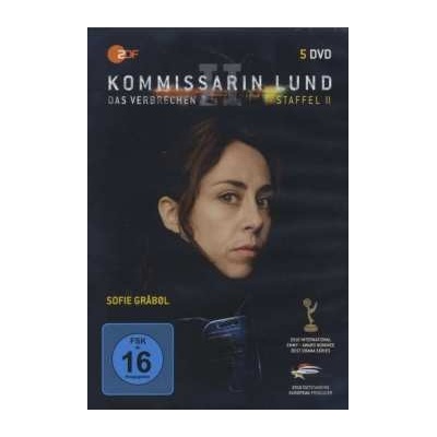 Kommissarin Lund Staffel 2 DVD