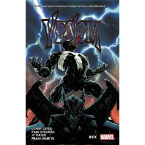 Venom By Donny Cates Vol. 1: Rex (ISBN: 9781302913069)