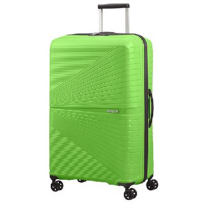 American Tourister Airconic Spinner77/28 Acid Green zelená 101 l