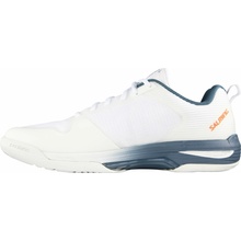 Salming Viper Pro Men White/Blue biela modrá
