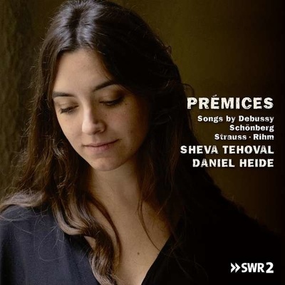TEHOVAL, SHEVA / DANIEL H - PREMICES, SONGS CD