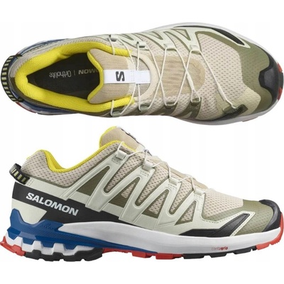 Salomon XA Pro 3D V9 rainy day white lapis blue