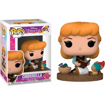 Funko Pop! Disney Cinderella Ultimate Princess