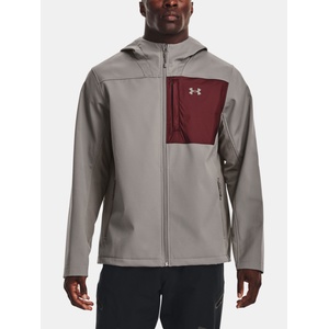 Under Armour Мъжко яке Under Armour UA CGI Shield 2.0 Hooded Under Armour | Siv | МЪЖЕ | S