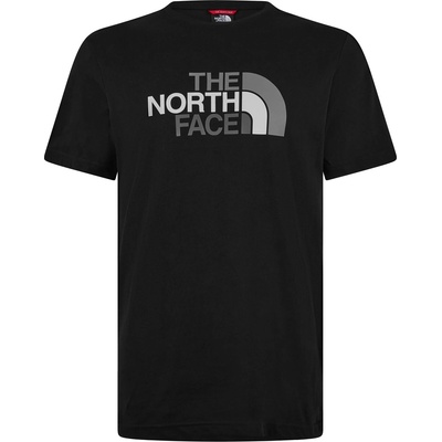 The North Face Мъжка тениска The North Face Regular Fit Short Sleeve T-Shirt Mens - JK3 Black