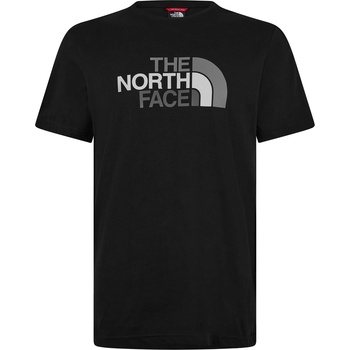 Image 1 of The North Face Мъжка тениска The North Face Regular Fit Short Sleeve T-Shirt Mens - JK3 Black