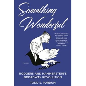 Something Wonderful | PURDUM, S. , TODD (ISBN: 9781250214867)