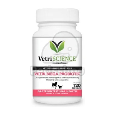 Vetri Mega Probiotic за кучета и котки 120 бр