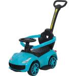 Ocie Кола за возене Ocie - Ride-On B Super, с родителски контрол, синя (2190003P-2)
