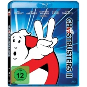 Ghostbusters 2 BD