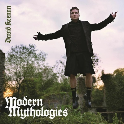 Keenan David - Modern Mythologies Vinyl LP