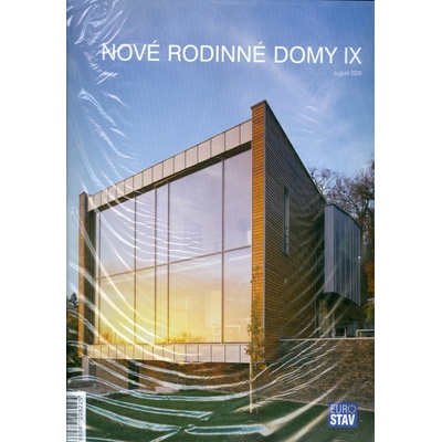 Nové rodinné domy IX - Andrea Bacová