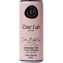 Care Lab Bubbles vegan kolagen višeň růže 250 ml