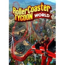 RollerCoaster Tycoon: World