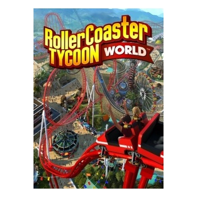 RollerCoaster Tycoon: World