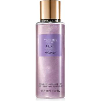 Victoria's Secret Love Spell Shimmer Спрей за тяло за жени 250 ml