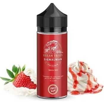 Steam Train - Signalman 24/120ml