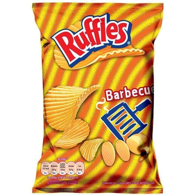 RUFFLES РАФЪЛС БАРБЕКЮ