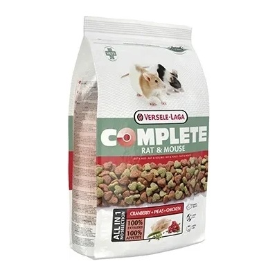 Versele-Laga - Rat & Mouse Complete Храна за плъхчета и мишки- опаковка 0.500 кг