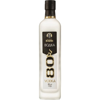 Исперих Vodka 80 - водка 500ml