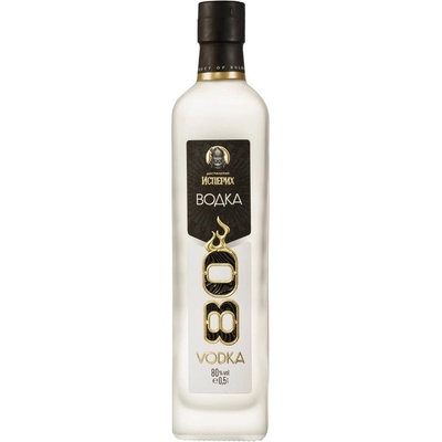Исперих Vodka 80 - водка 500ml