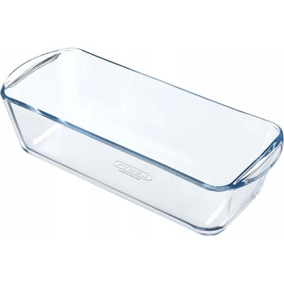 Pyrex FORMA NA BISK.CHLÉB 1,5L 28X12X8CM SKLO – Hledejceny.cz