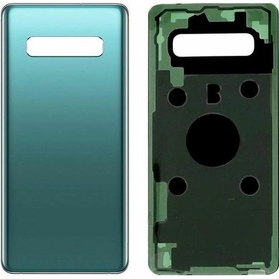 Samsung Galaxy S10e G970F - Batériový Kryt (Prism Green), Prism Green