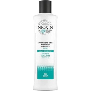 Nioxin Scalp Recovery Purifying Clean ser Shampoo 200 ml