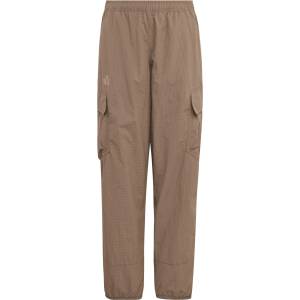 adidas Terrex Детски туристически панталон adidas Terrex Kid's XPL Cargo Pants Walking trousers - Trace Brown - размер 140 (EU) (701-4345-0313)