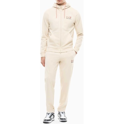 EA7 Emporio Armani Спортен екип train visibility m t-suit hoodie fz