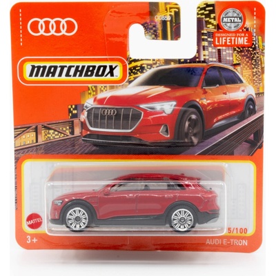 Matchbox Audi E-Tron