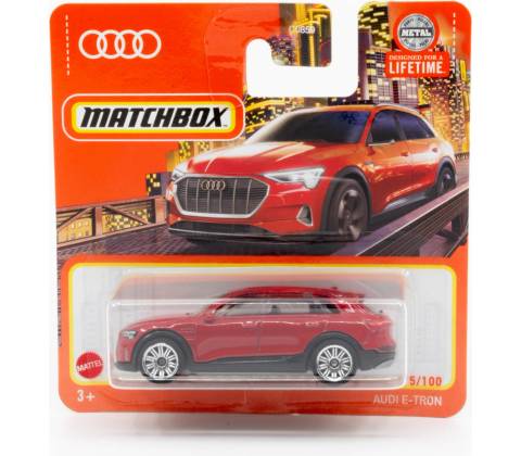 Matchbox Audi E-Tron