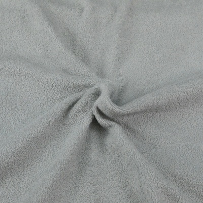 Brotex Froté prestieradlo svetlo šedej na vysoký matrac 190g/m2 120x200