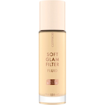 Catrice Soft Glam Filter Fluid 30 ml make-up 010 Fair-Light