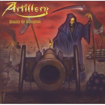 Artillery - Penality By Perception CD