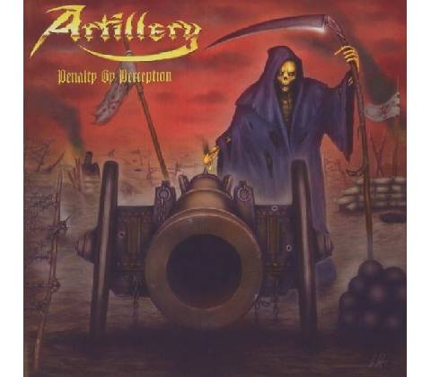 Artillery - Penality By Perception CD