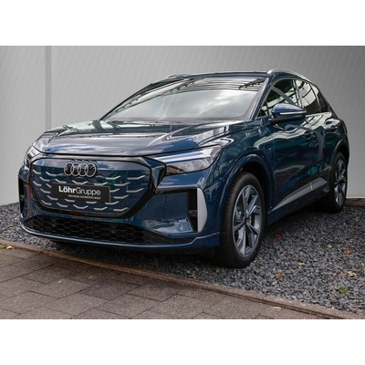 Audi Q4 55 quattro e-tron Sportback 250 kW