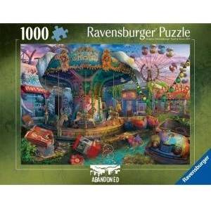Ravensburger Puzzle 1000 Forgotten lunapark