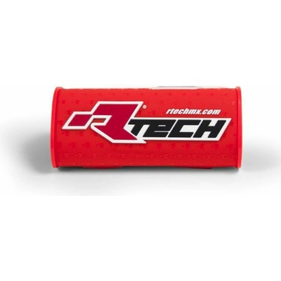 RACETECH (RTECH) molitanová ochrana řídítek barva oranžová