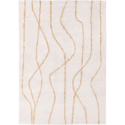 Universal Кремав килим 140x200 cm Routa - Universal (50458)