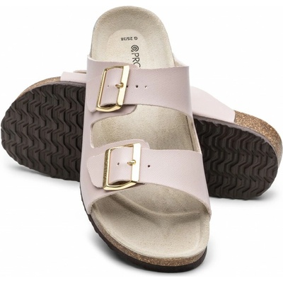 Protetika šľapky ORS T 918 vzor 42 béžová