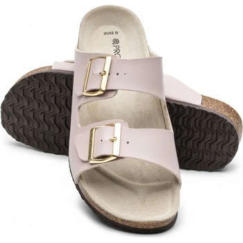 Protetika šľapky ORS T 918 vzor 42 béžová