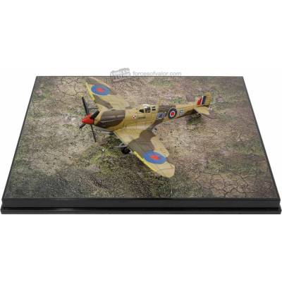 Forces of Valor Spitfire Mk. IX RCAF EN315 ZX-6 CG of Flt. Lt. Eugeniusz Horbaczewski of No.145 Sqn La Fouconnerie Tunisia April 1943 1:72