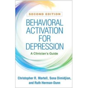 Behavioral Activation for Depression (ISBN: 9781462548385)