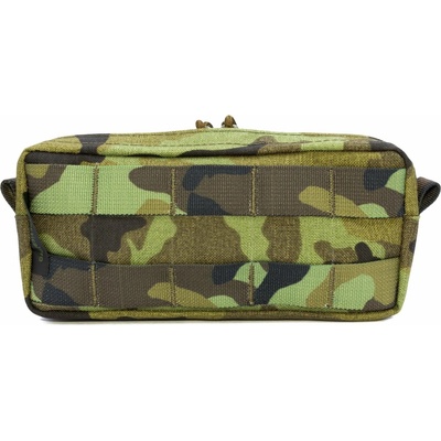TacticalPro Vrecko univerzálne 2 x 5 Molle vz.95 les